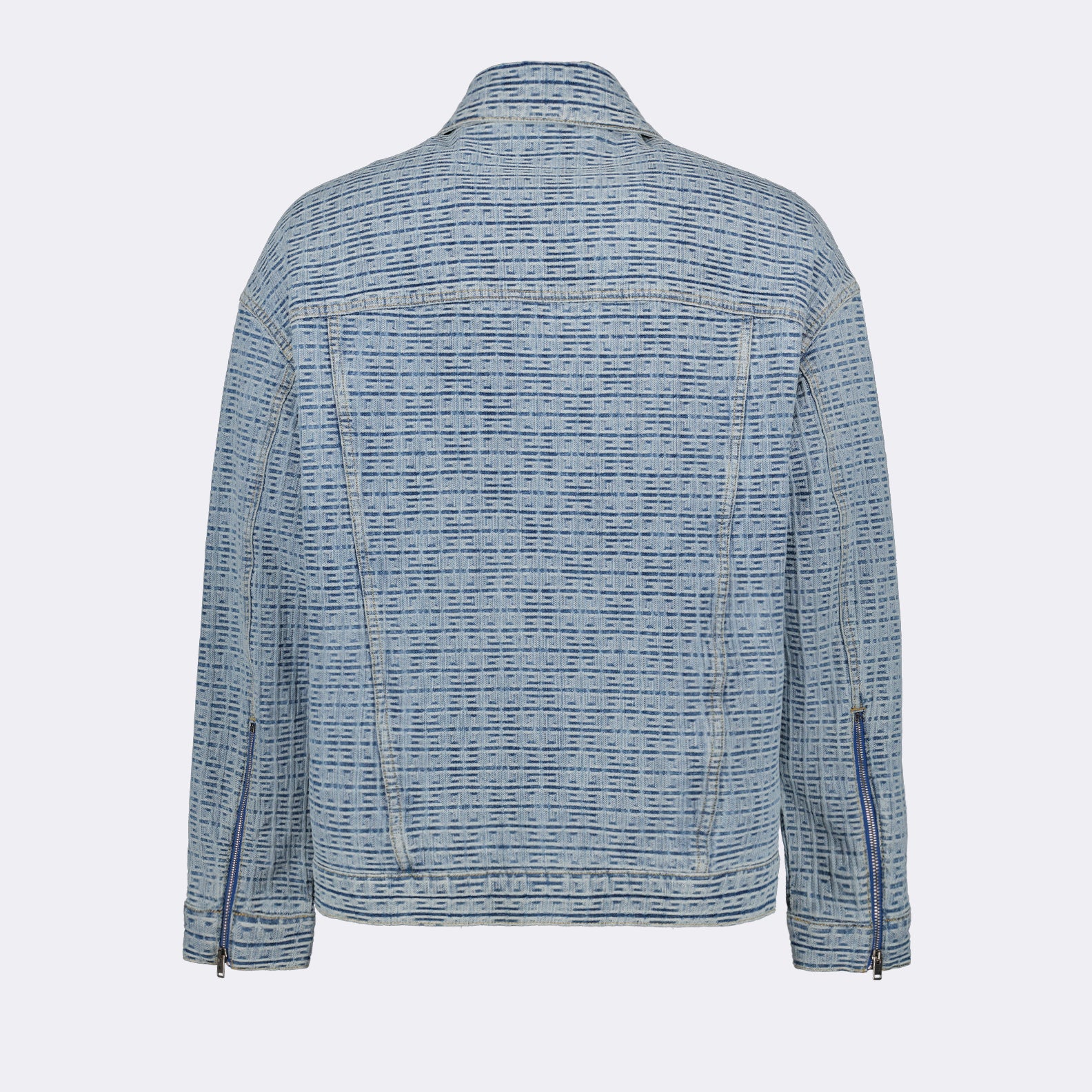 Jacken Veste 4G Givenchy Blau Homme