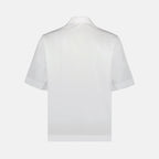 Camisas Chemise boxy Givenchy Blanco Homme