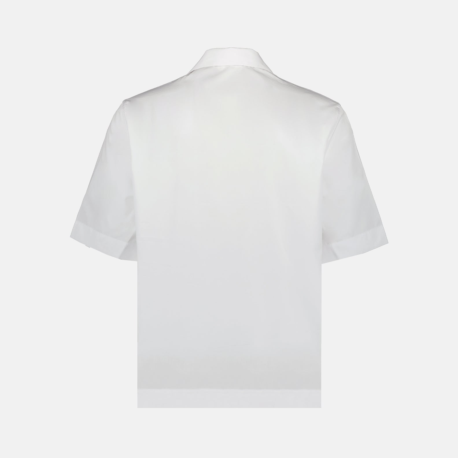 Camisas Chemise boxy Givenchy Blanco Homme