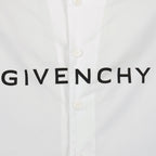 Camisas Chemise boxy Givenchy Blanco Homme