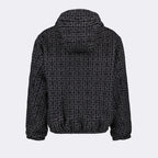 ジャケット リバーシブル 4G ボンバー ジャケット Givenchy 黒 Homme