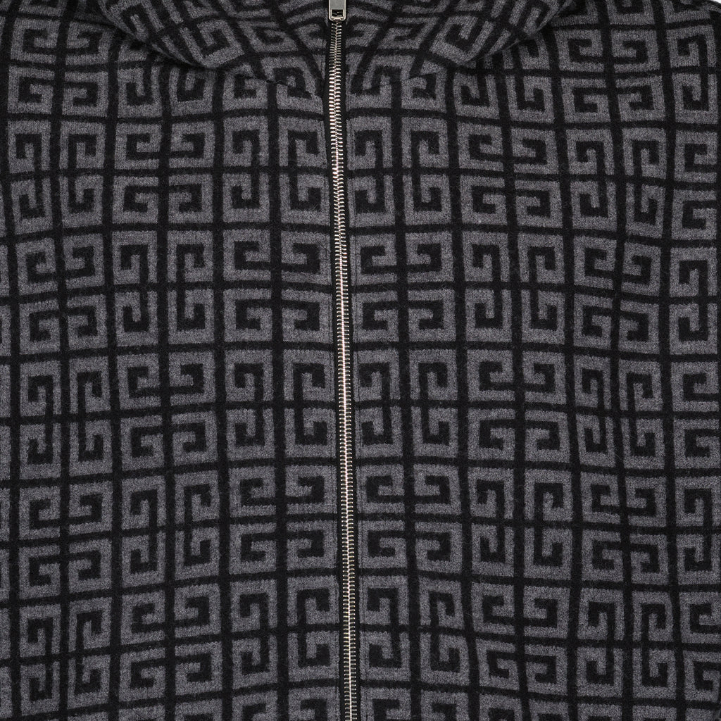 ジャケット リバーシブル 4G ボンバー ジャケット Givenchy 黒 Homme