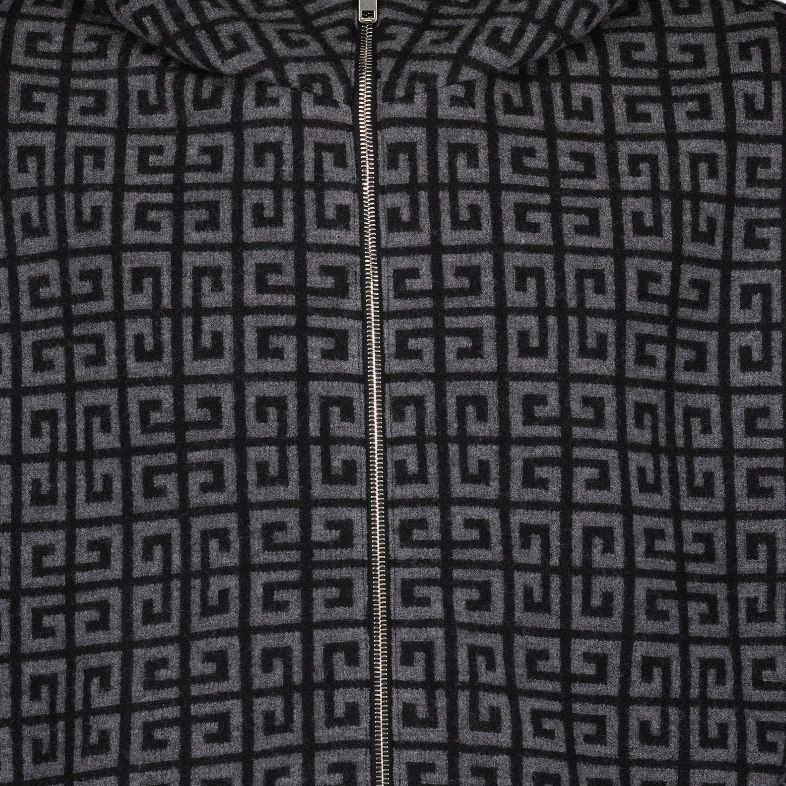 ジャケット リバーシブル 4G ボンバー ジャケット Givenchy 黒 Homme