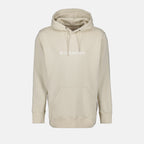 Sweatshirts Logo Kapuzensweatshirt Givenchy Beige Homme