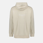 Sweatshirts Logo Kapuzensweatshirt Givenchy Beige Homme