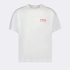 T-Shirts T-shirt 4G blanc Givenchy Weiß Homme