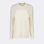 Strickwaren Pull 4G Givenchy Weiß Homme