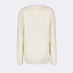 Strickwaren Pull 4G Givenchy Weiß Homme