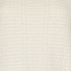 Strickwaren Pull 4G Givenchy Weiß Homme