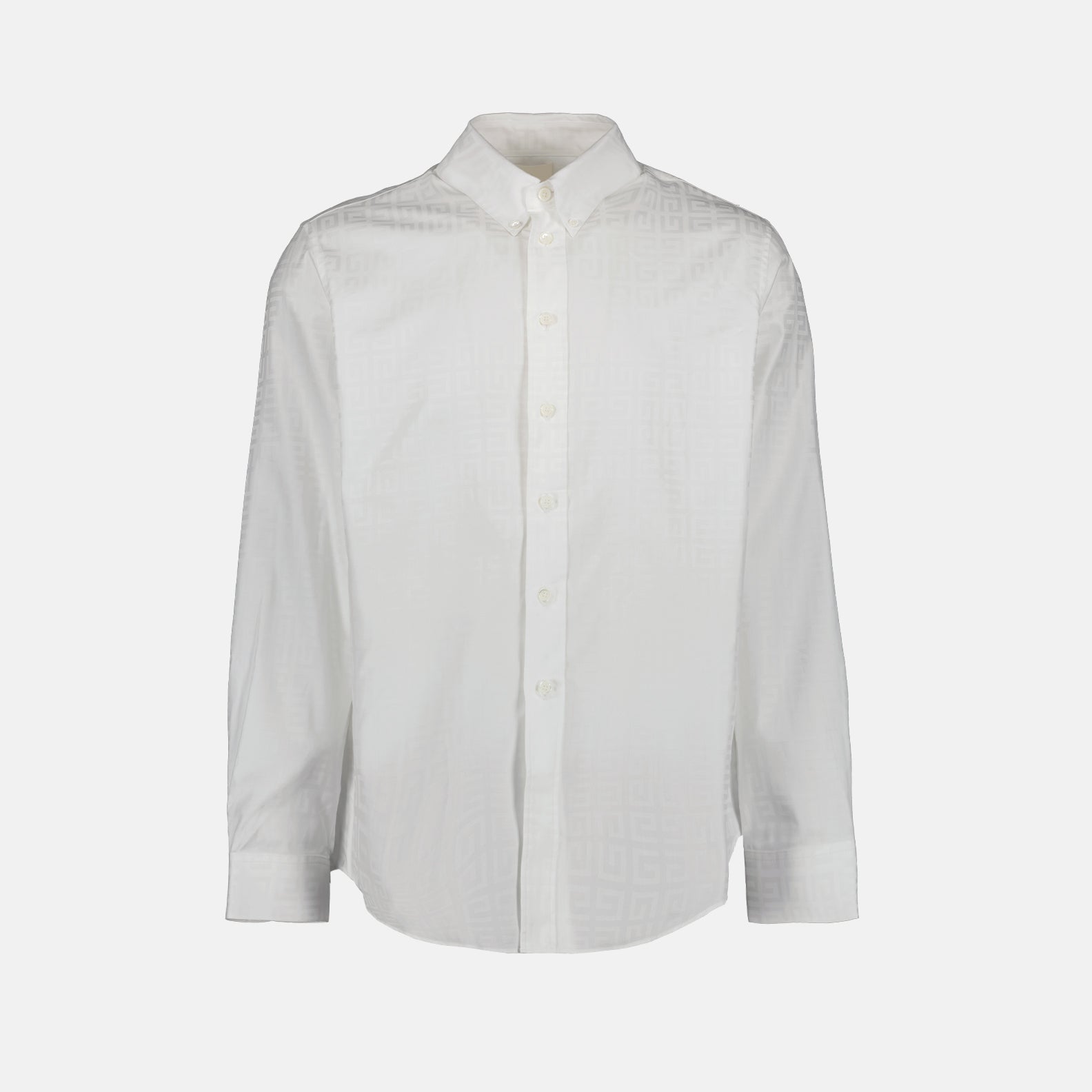 Chemises Chemise blanche Givenchy Blanc Homme