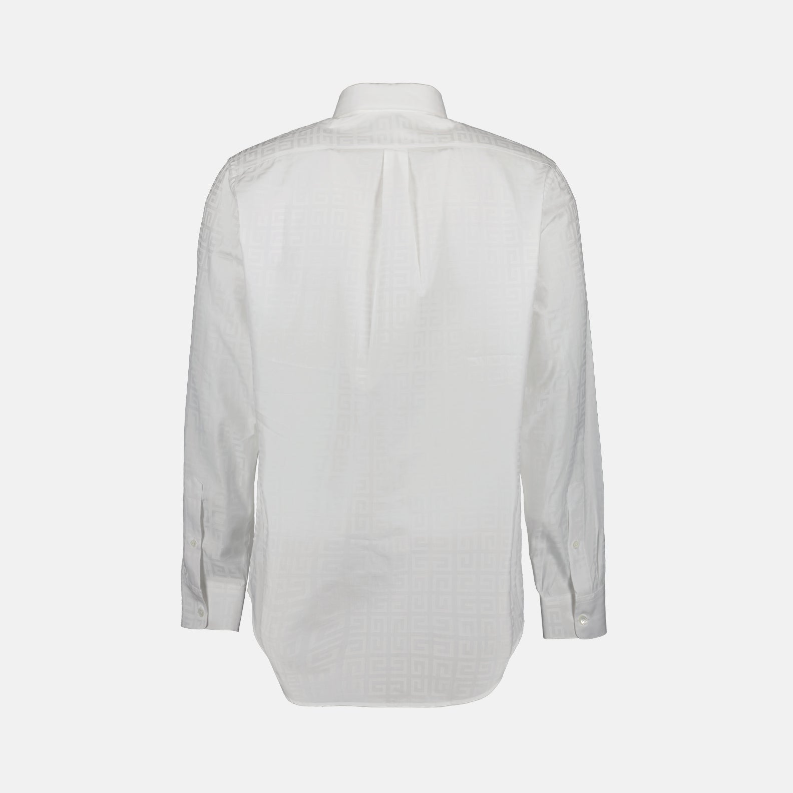 Chemises Chemise blanche Givenchy Blanc Homme