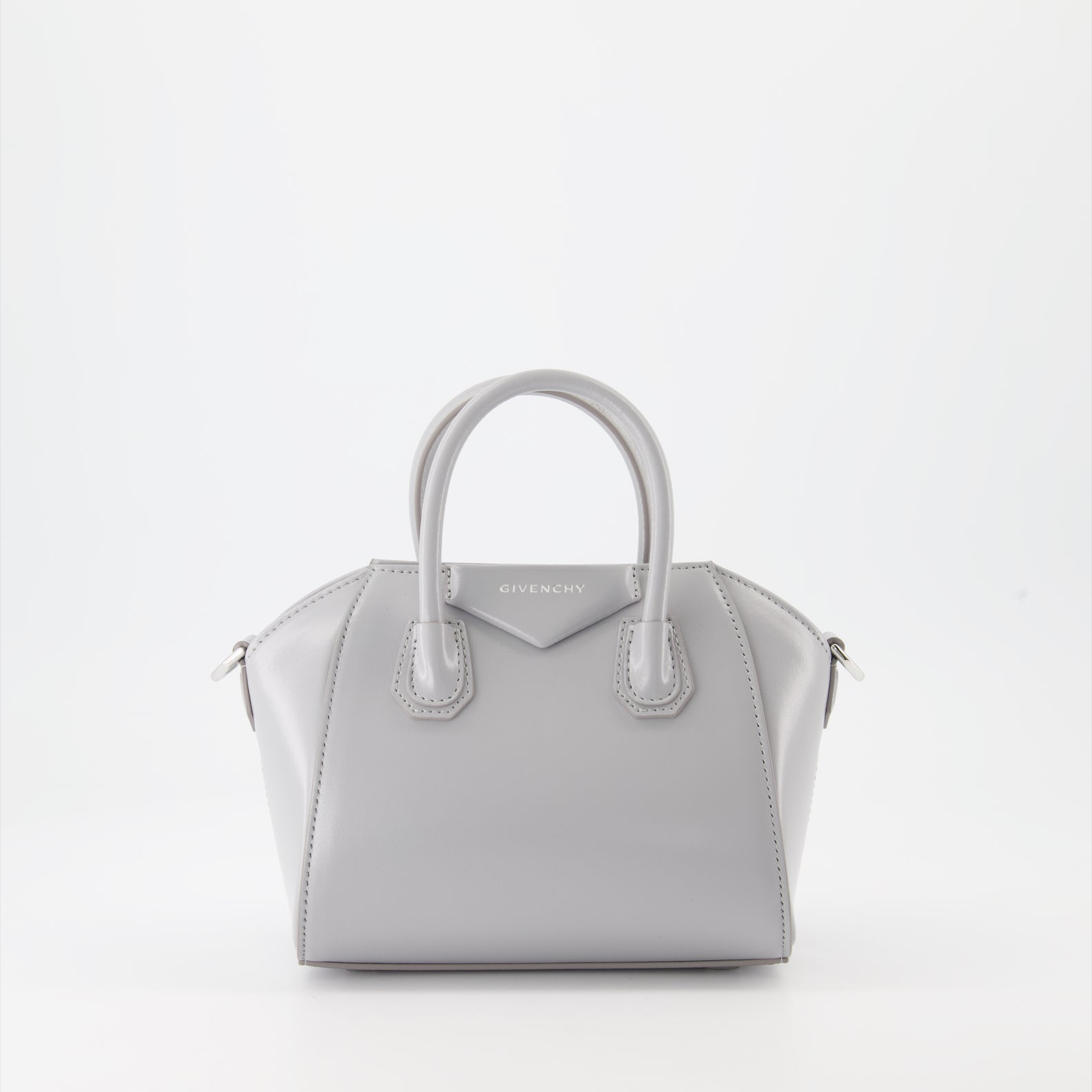 Borse a mano e a spalla Sac Antigona Givenchy Grigio Femme