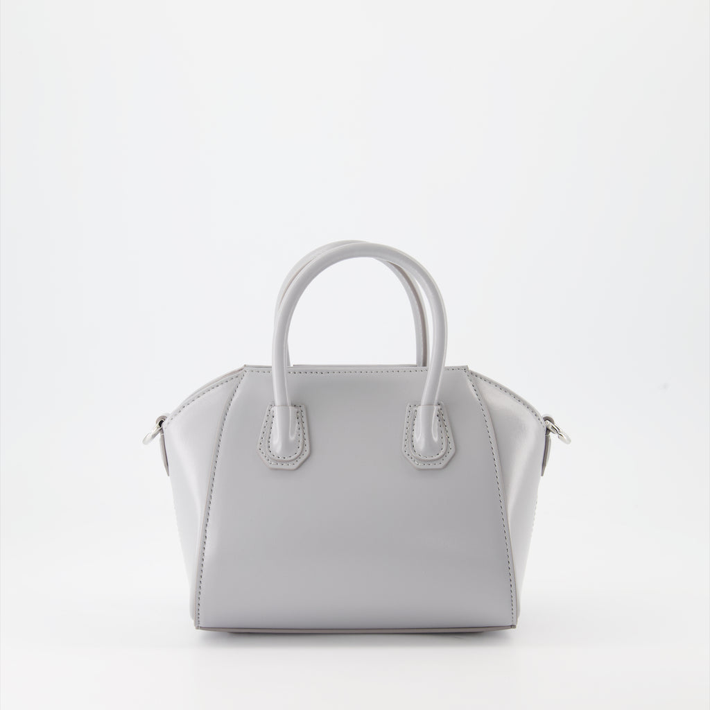 Borse a mano e a spalla Sac Antigona Givenchy Grigio Femme