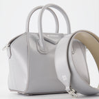 Borse a mano e a spalla Sac Antigona Givenchy Grigio Femme