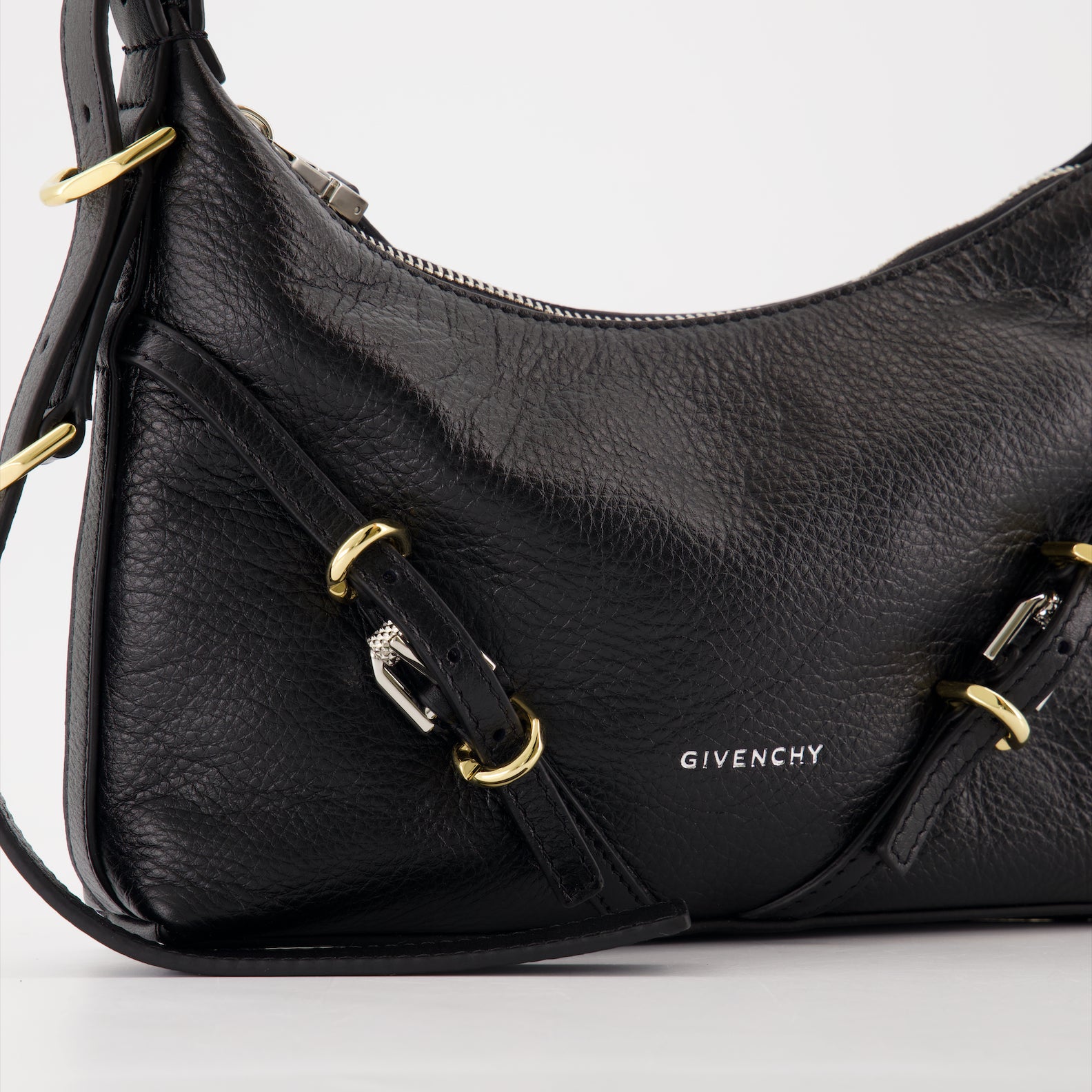 Borse a mano e a spalla Borsa Voyou Givenchy Nero Femme