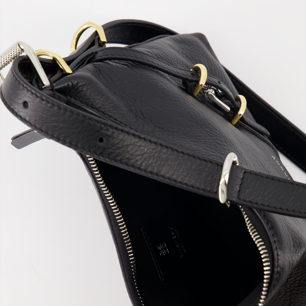 Borse a mano e a spalla Borsa Voyou Givenchy Nero Femme