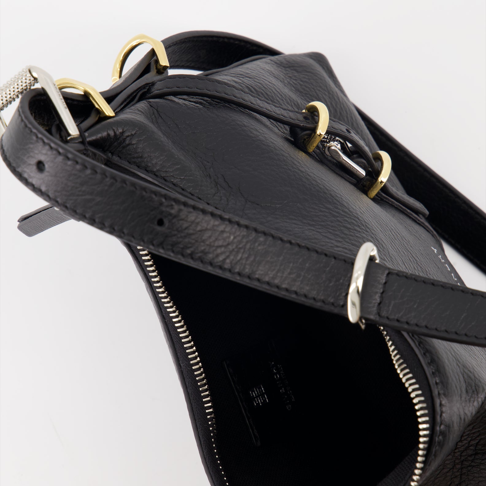 Borse a mano e a spalla Borsa Voyou Givenchy Nero Femme