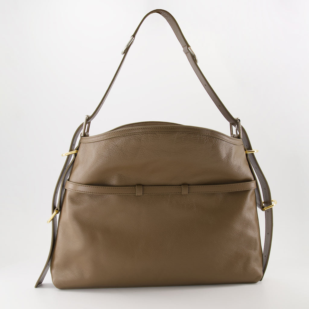 Sacs à main et épaule Sac Voyou Givenchy Beige Femme
