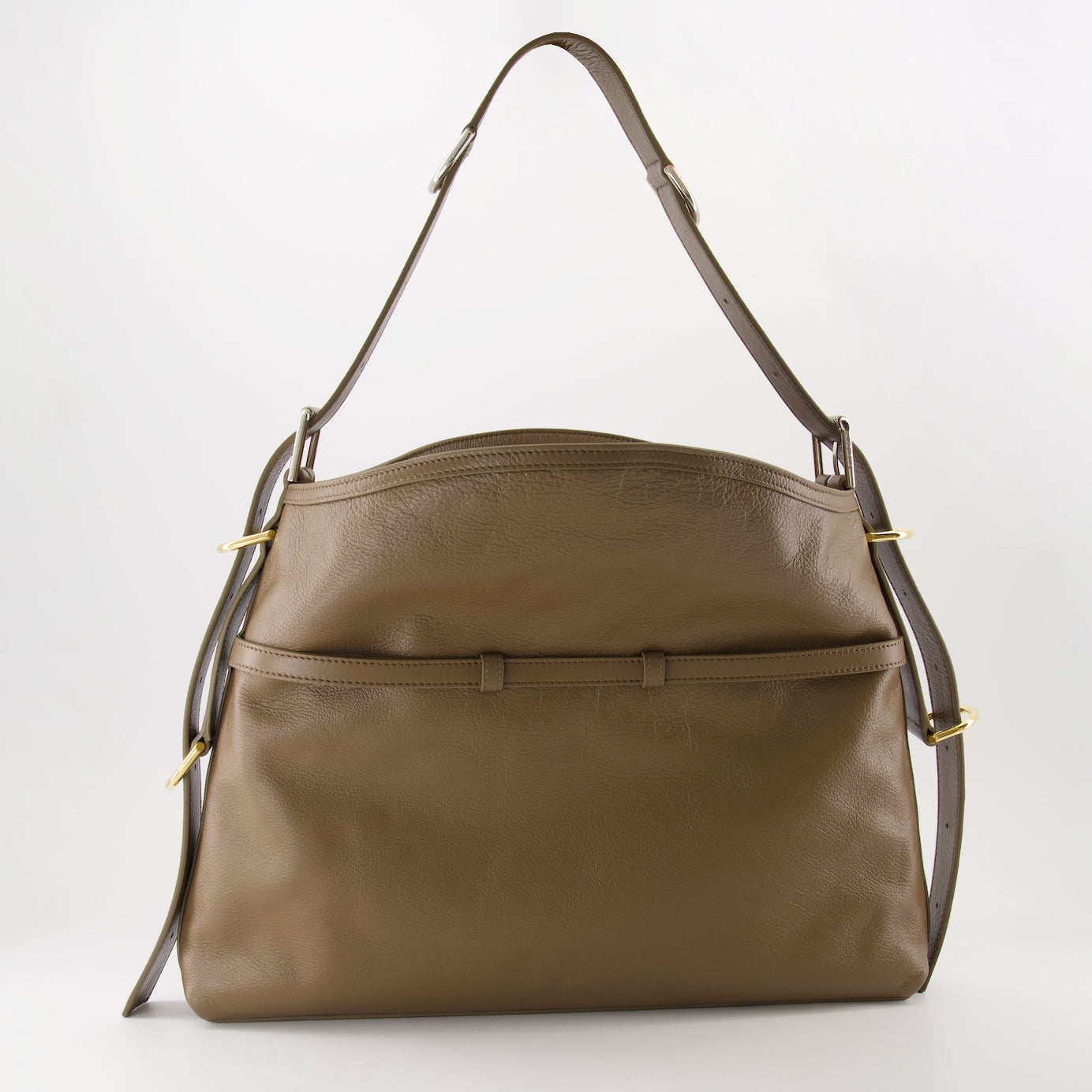 Sacs à main et épaule Sac Voyou Givenchy Beige Femme
