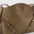 Sacs à main et épaule Sac Voyou Givenchy Beige Femme