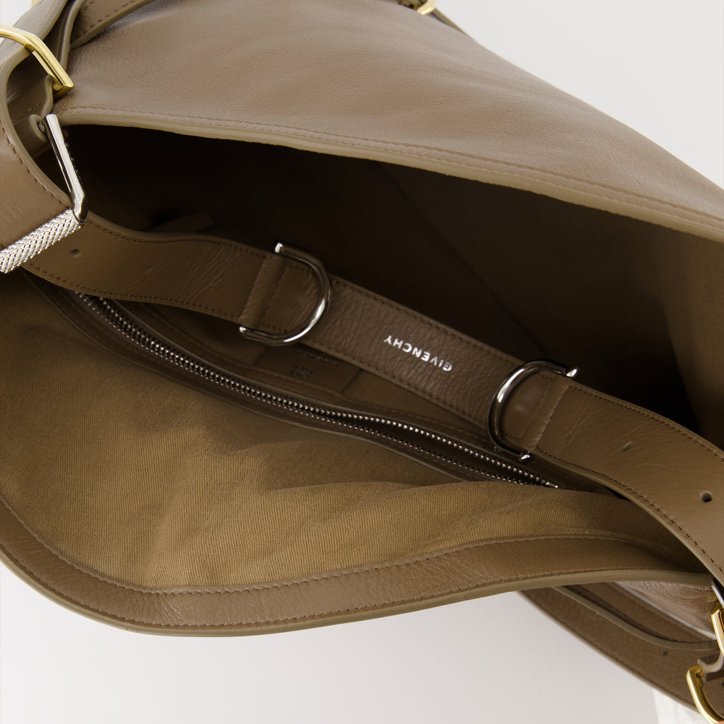 Sacs à main et épaule Sac Voyou Givenchy Beige Femme