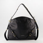 핸드백 및 숄더백 Sac Voyou Givenchy 검은색 Femme