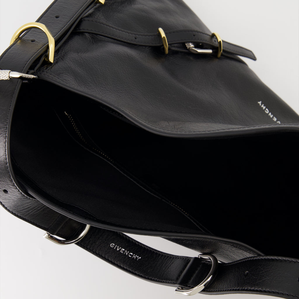 핸드백 및 숄더백 Sac Voyou Givenchy 검은색 Femme