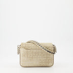 Umhängetaschen Sac brodé 4G Givenchy Gold Femme