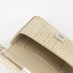 Umhängetaschen Sac brodé 4G Givenchy Gold Femme