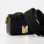 크로스백 Sac 4G Givenchy 검은색 Femme