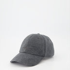 Chapeaux, casquettes et bonnets Casquette 4G Givenchy Gris Homme
