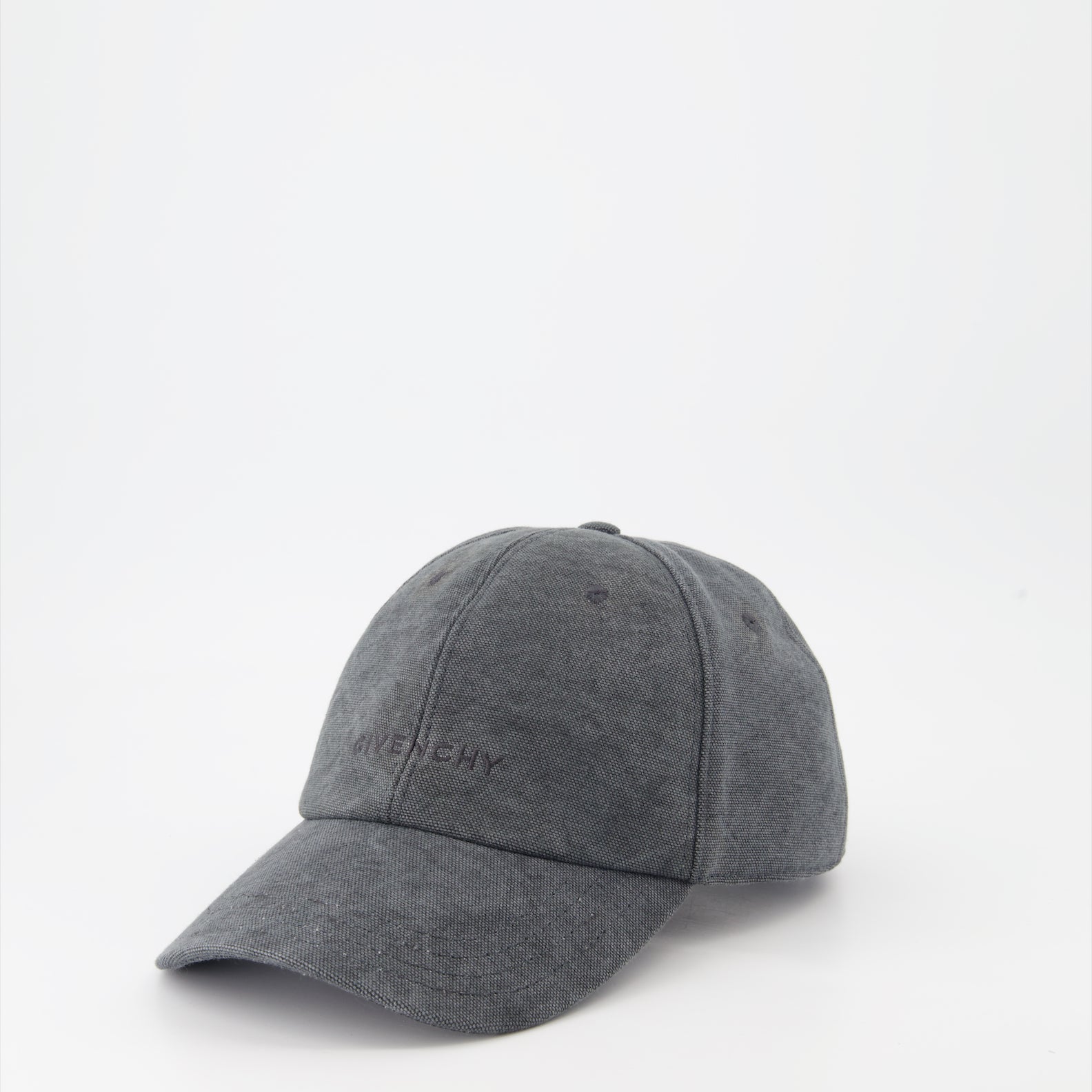 Chapeaux, casquettes et bonnets Casquette 4G Givenchy Gris Homme