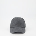 Chapeaux, casquettes et bonnets Casquette 4G Givenchy Gris Homme