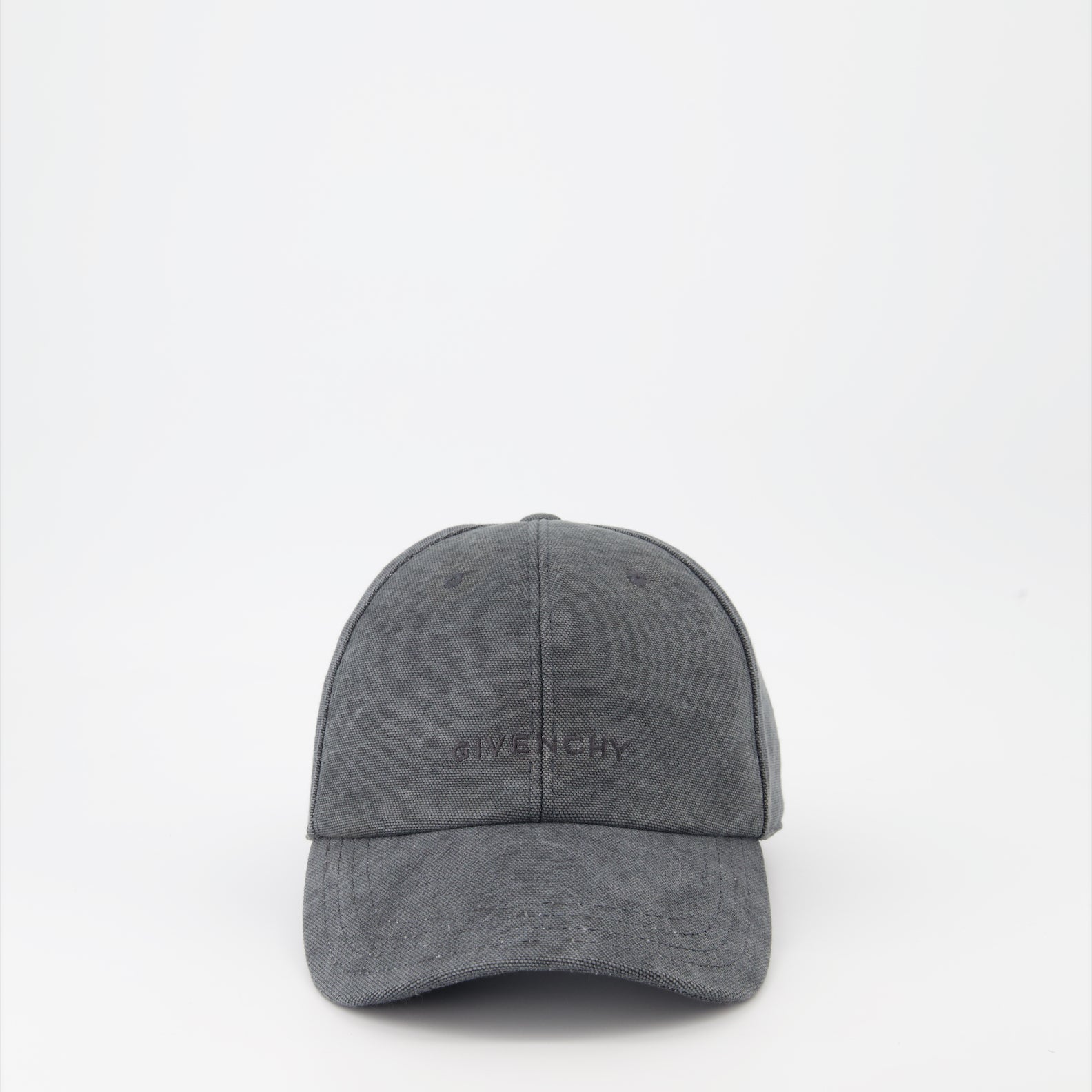Chapeaux, casquettes et bonnets Casquette 4G Givenchy Gris Homme