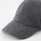 Chapeaux, casquettes et bonnets Casquette 4G Givenchy Gris Homme