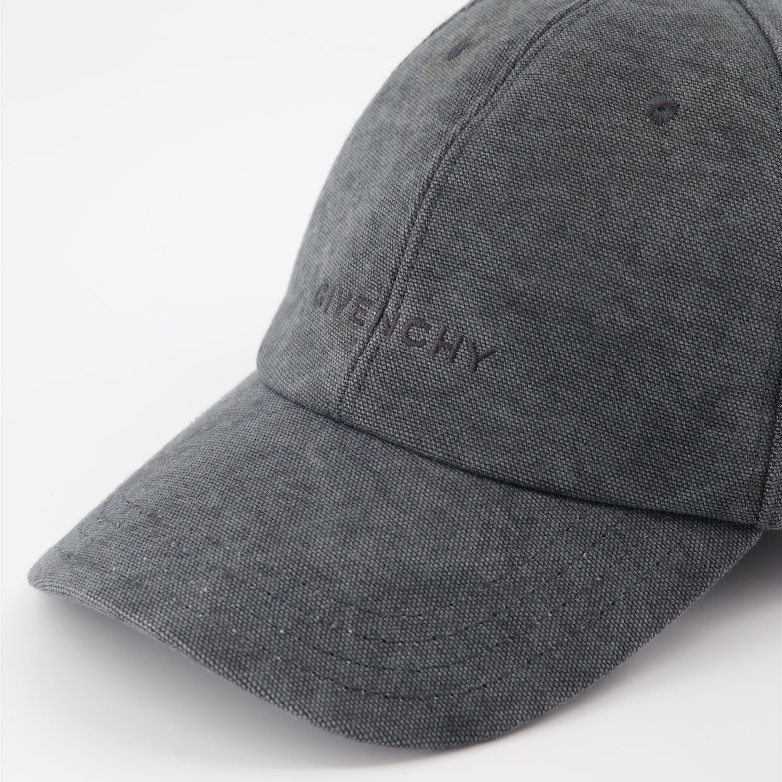 Chapeaux, casquettes et bonnets Casquette 4G Givenchy Gris Homme