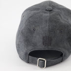 Chapeaux, casquettes et bonnets Casquette 4G Givenchy Gris Homme