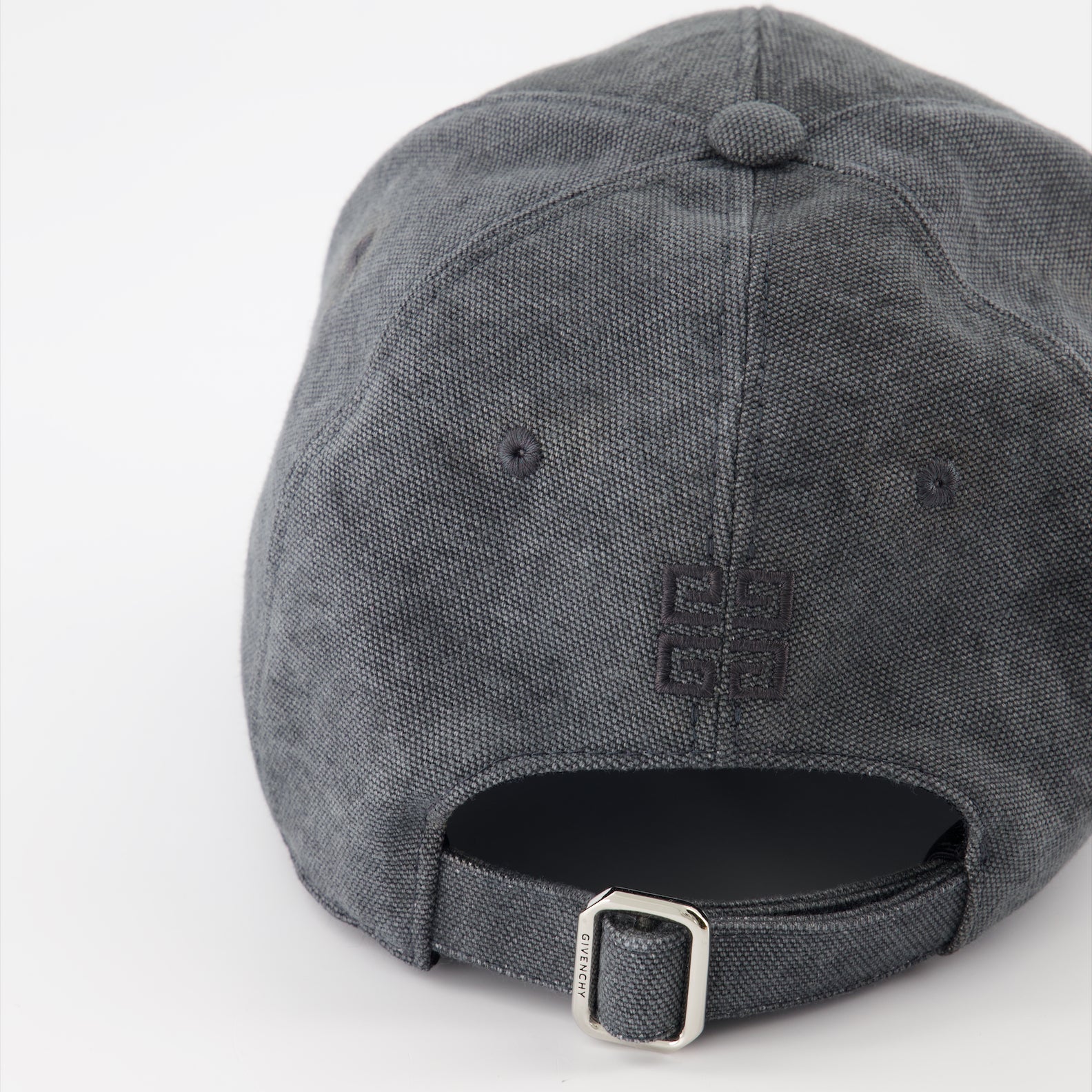Chapeaux, casquettes et bonnets Casquette 4G Givenchy Gris Homme