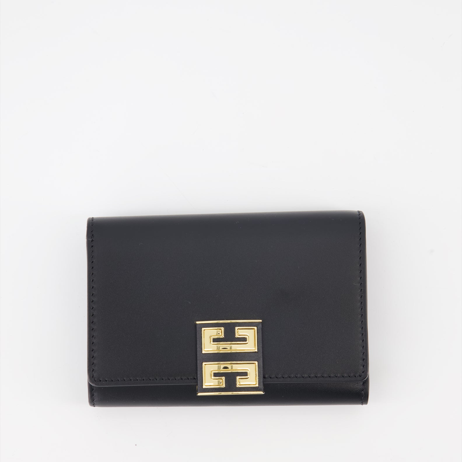 Small leather goods 4G Wallet Givenchy Black Women