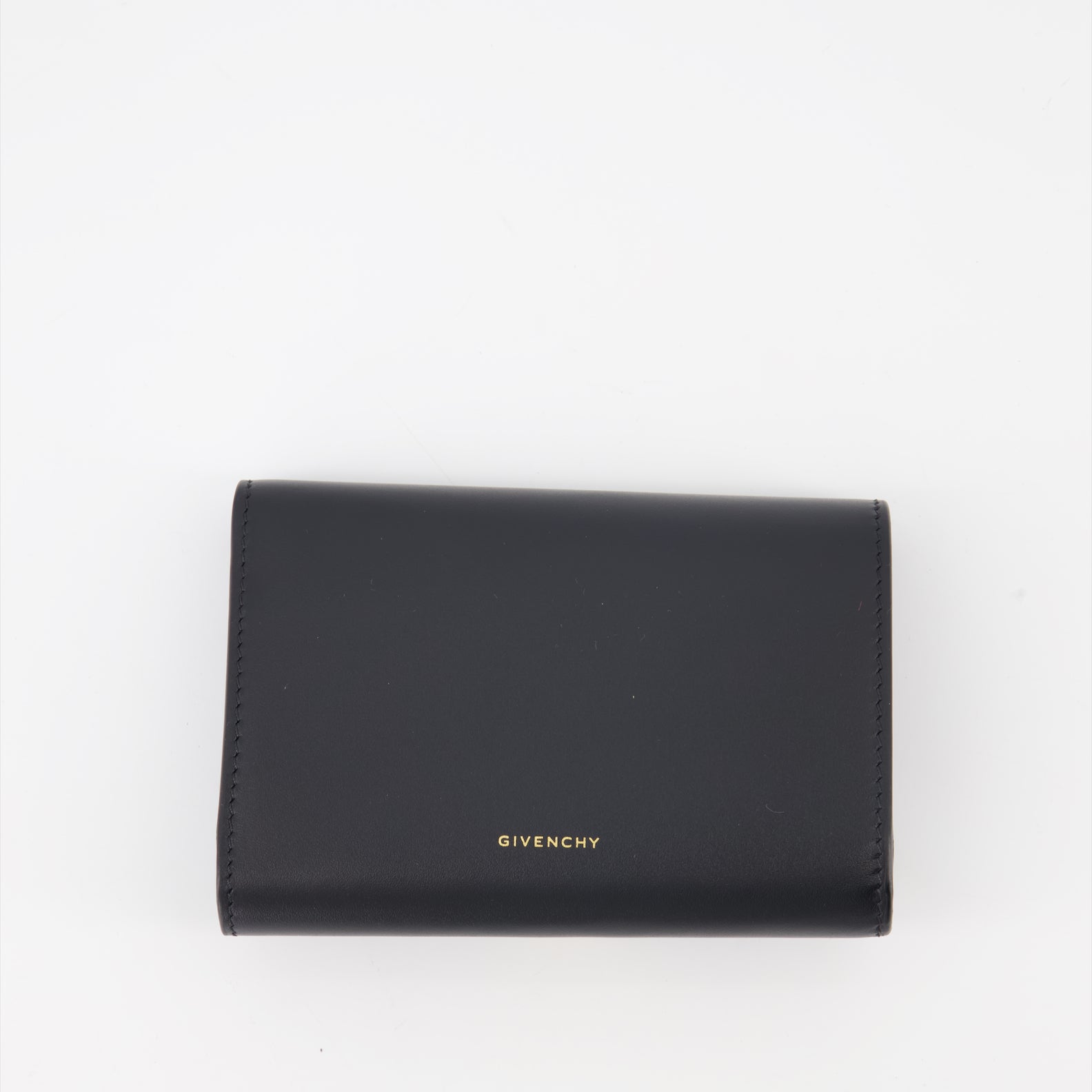 Small leather goods 4G Wallet Givenchy Black Women