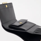 Small leather goods 4G Wallet Givenchy Black Women