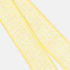 Scarves and gloves 4G silk headband Givenchy Yellow Women