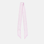 Schals und handschuhe Bandeau en soie 4G Givenchy Rosa Femme