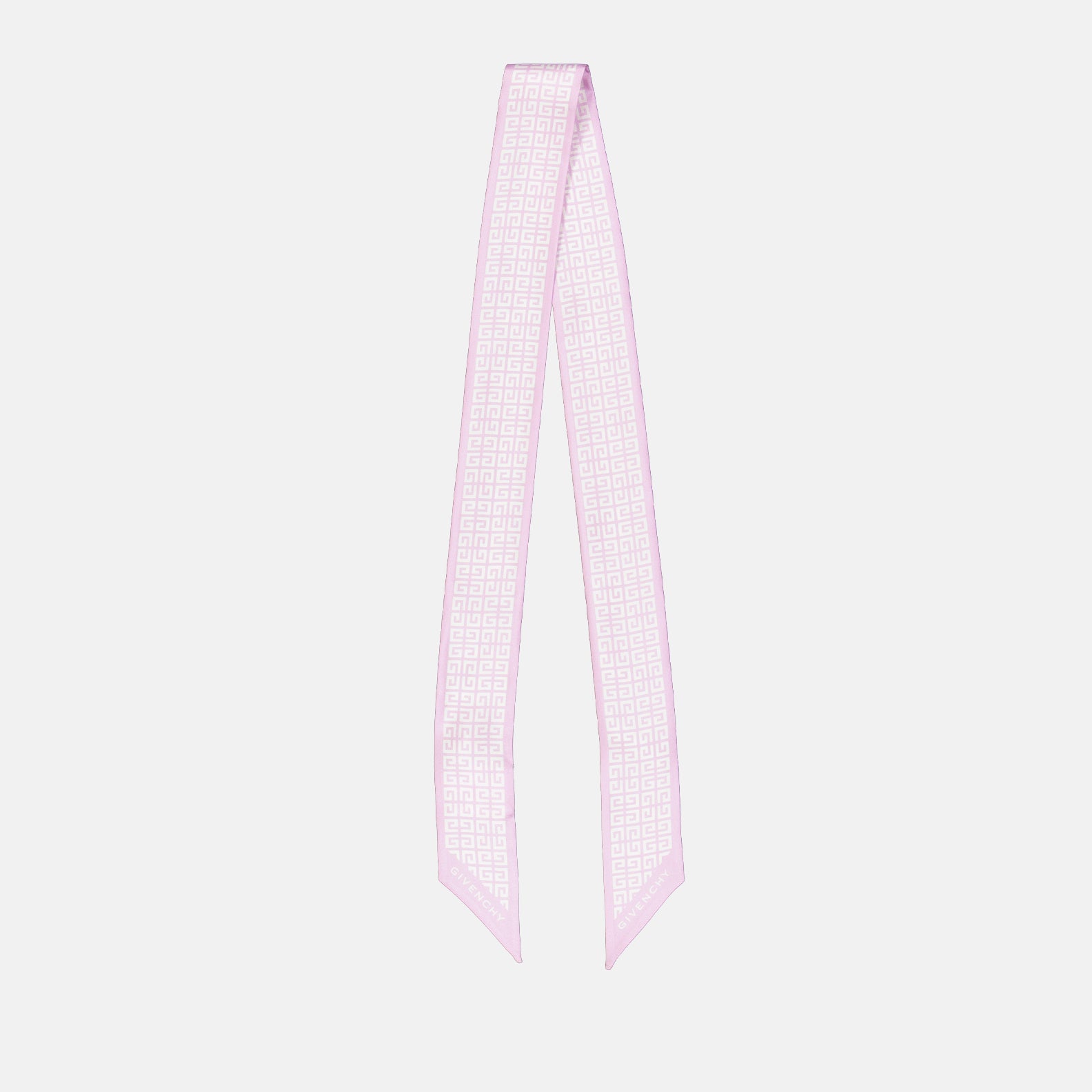 Écharpes, foulards et gants Bandeau en soie 4G Givenchy Rose Femme