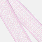 Schals und handschuhe Bandeau en soie 4G Givenchy Rosa Femme