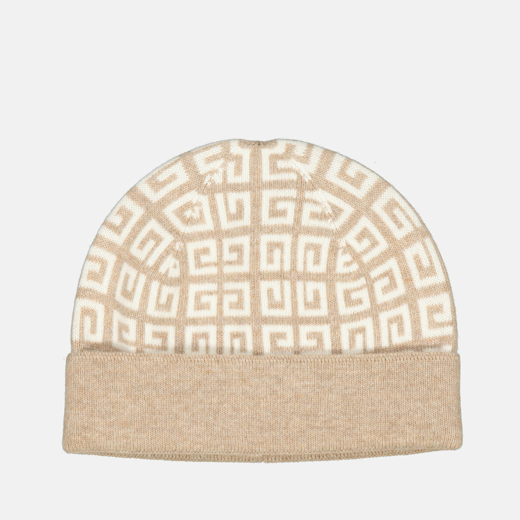 Hats, caps and beanies 4G beanie Givenchy Beige Women