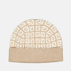 Hats, caps and beanies 4G beanie Givenchy Beige Women