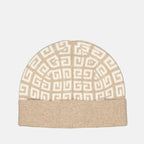Hats, caps and beanies 4G beanie Givenchy Beige Women