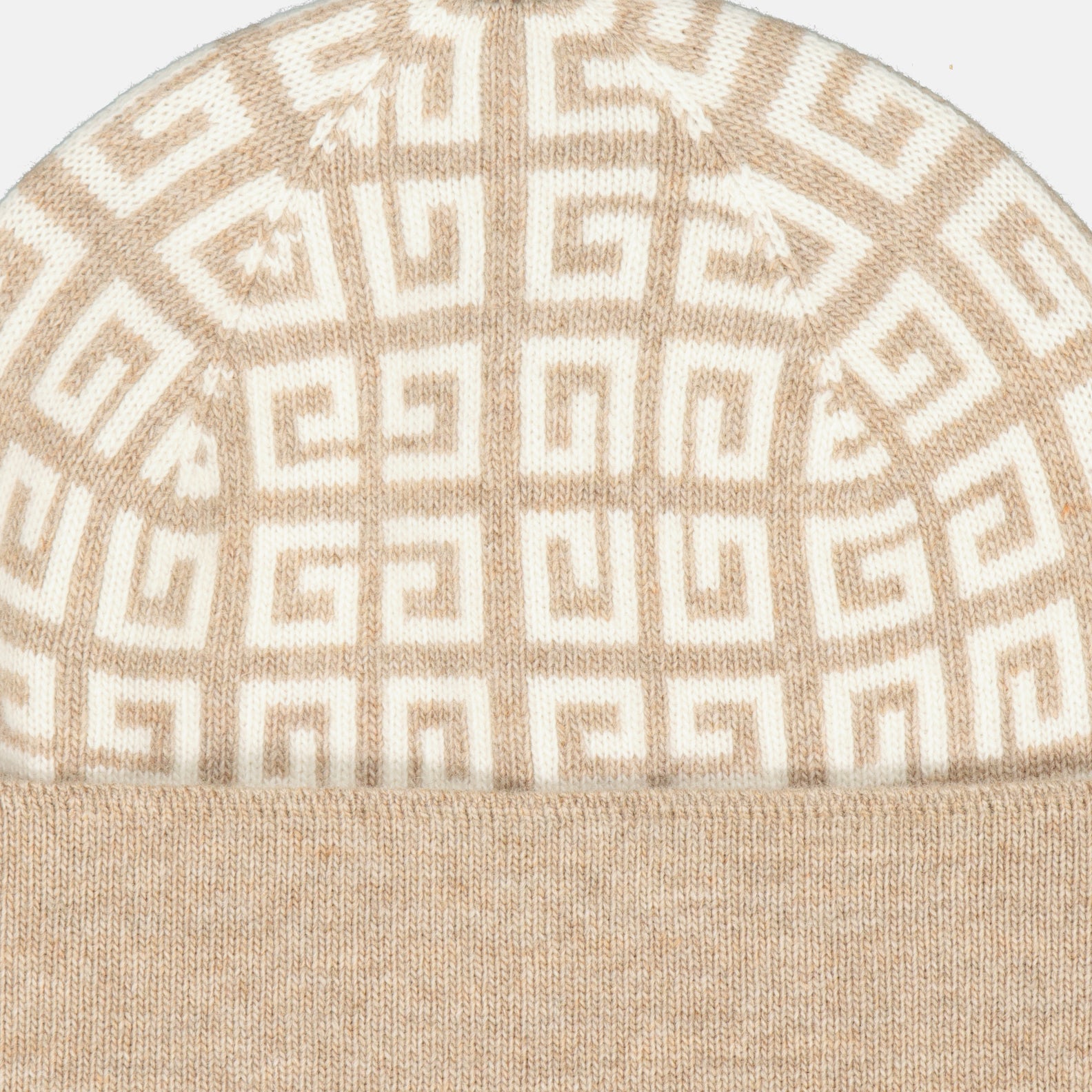 Hats, caps and beanies 4G beanie Givenchy Beige Women
