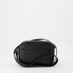 Borse a tracolla Borsa Camera Reissue Courrèges Nero Homme